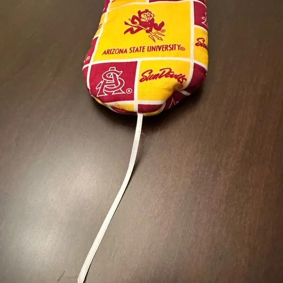 New Arizona State University Mouse Glass Case, with FREE NEW Sunglasses! GO ASU - Picture 5 of 17